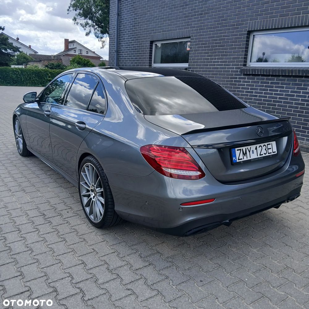 Mercedes-Benz Klasa E - 3