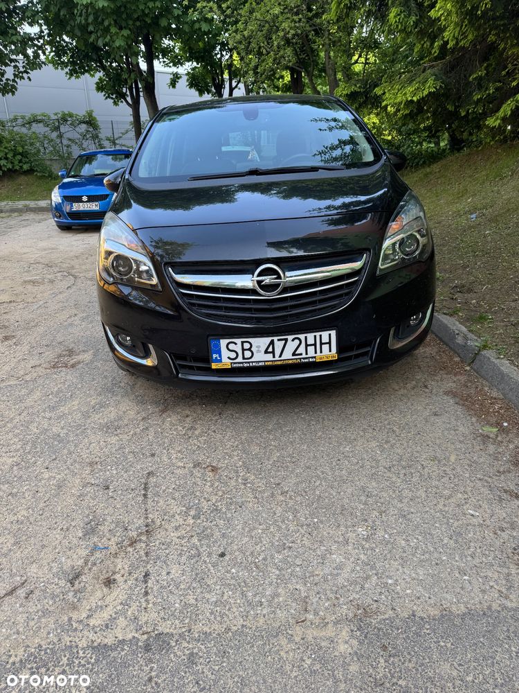 Opel Meriva - 1