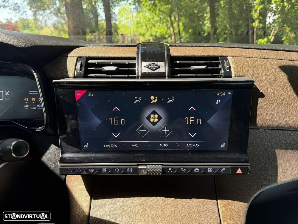 DS DS7 Crossback BlueHDI 130 Aut. Grand Chic - 22