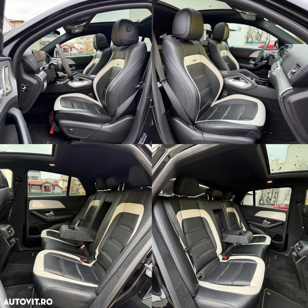 Mercedes-Benz GLE Coupe AMG 63 S MHEV 4MATIC+ - 6