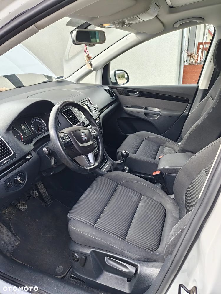 Seat Alhambra 2.0 TDI Style - 6