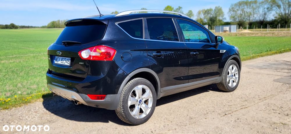 Ford Kuga 2.5 Titanium - 7