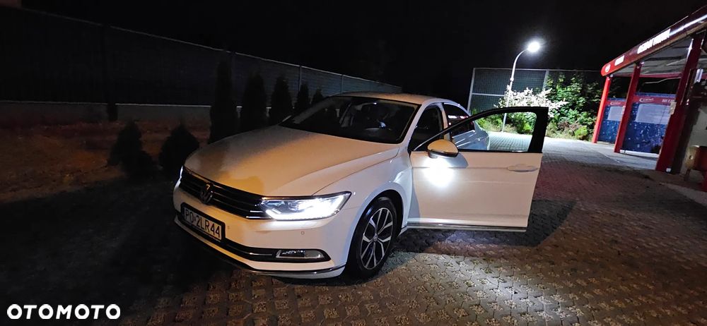 Volkswagen Passat 2015