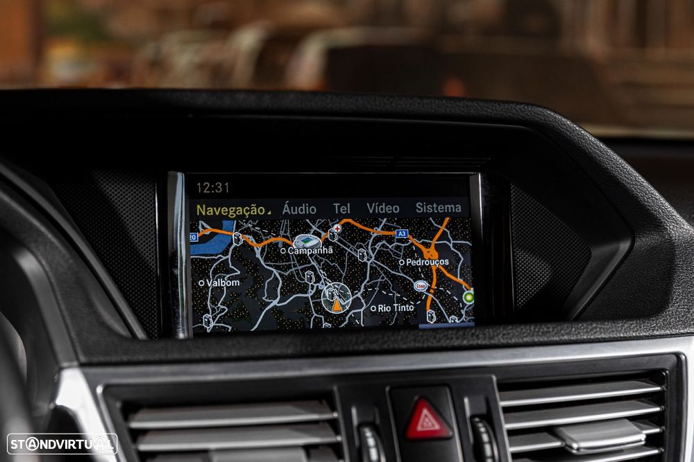 Mercedes-Benz E 250 CDI Avantgarde BE Auto. - 14