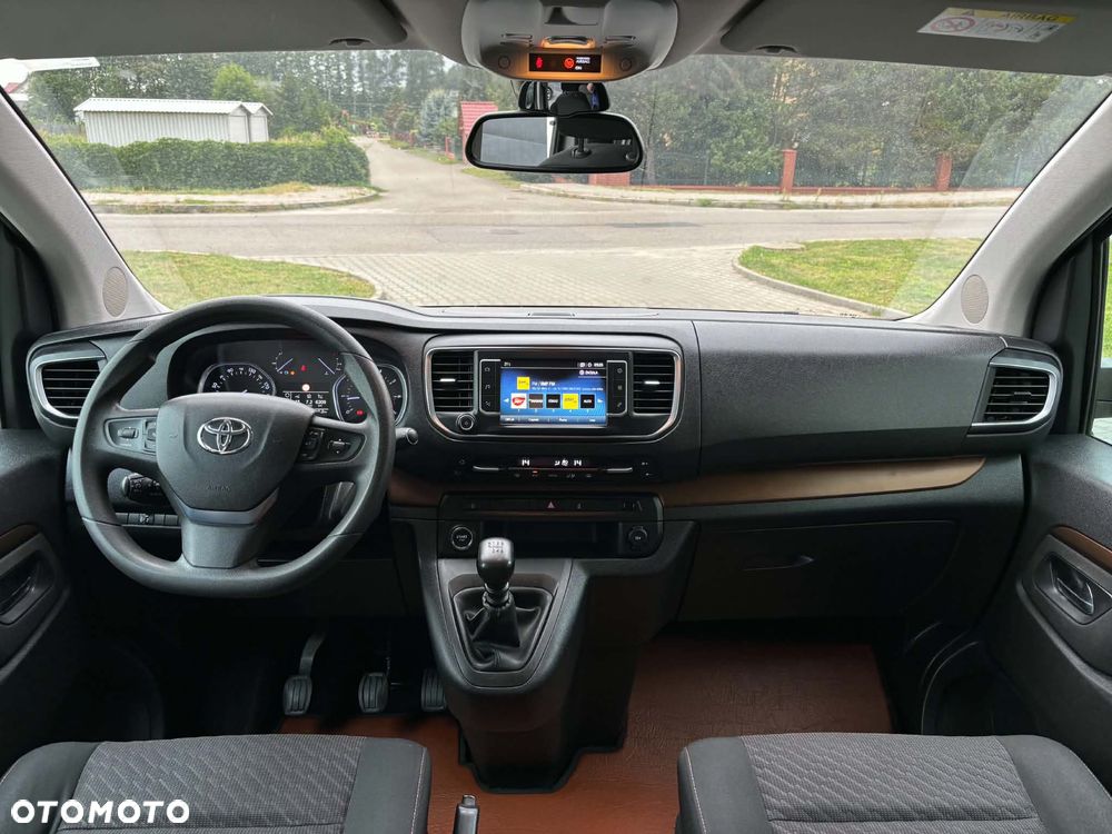 Toyota ProAce - 29