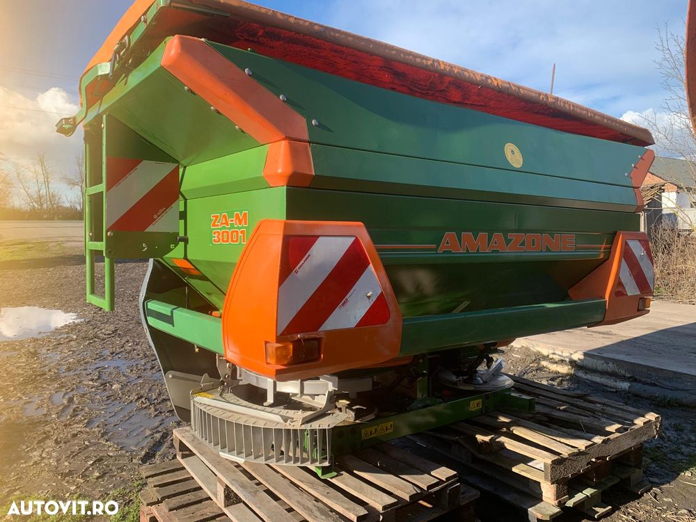 Amazone ZA-M Profis 3001 - 3