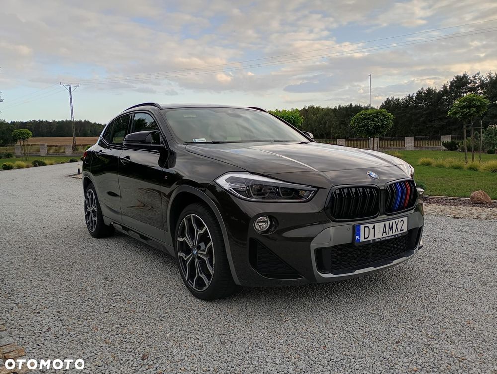 BMW X2 xDrive20d M Sport - 4