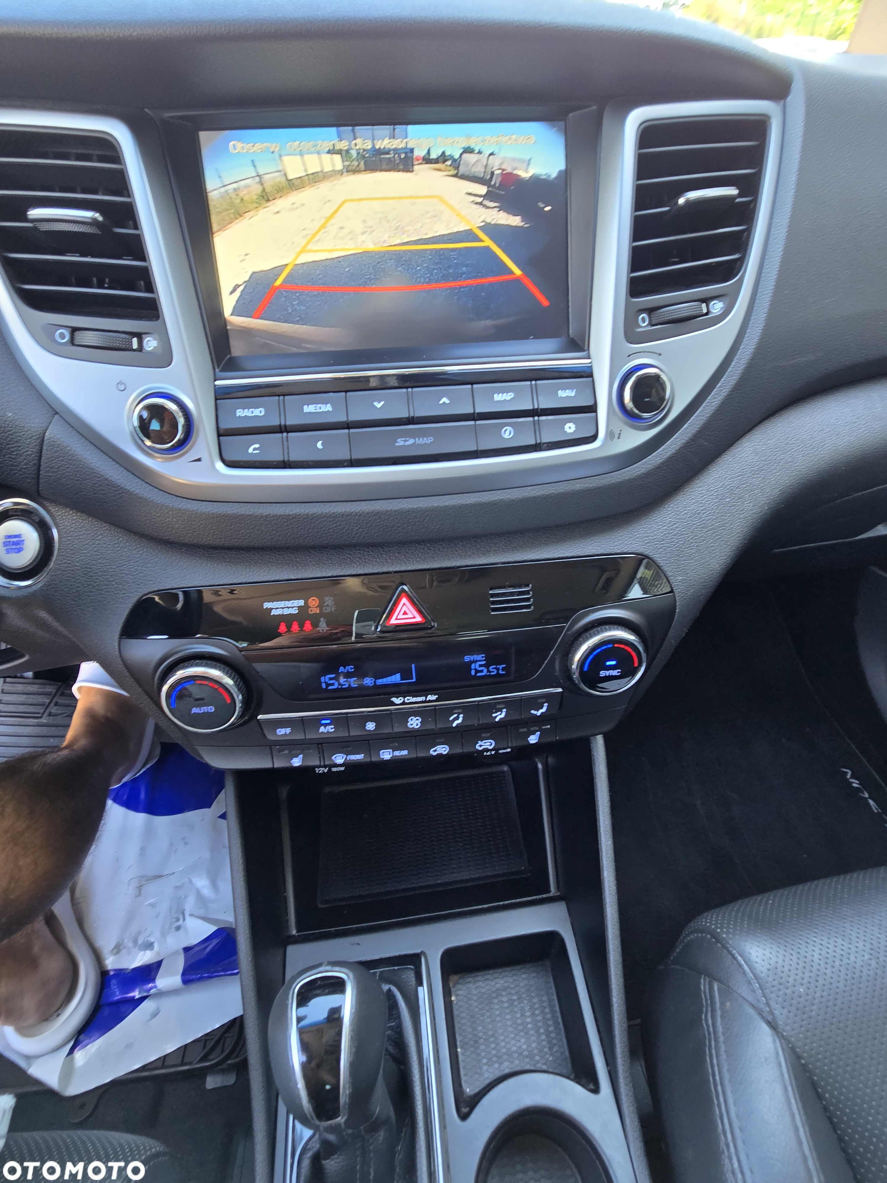 Hyundai Tucson 1.6 GDi 4WD DCT N Line - 25