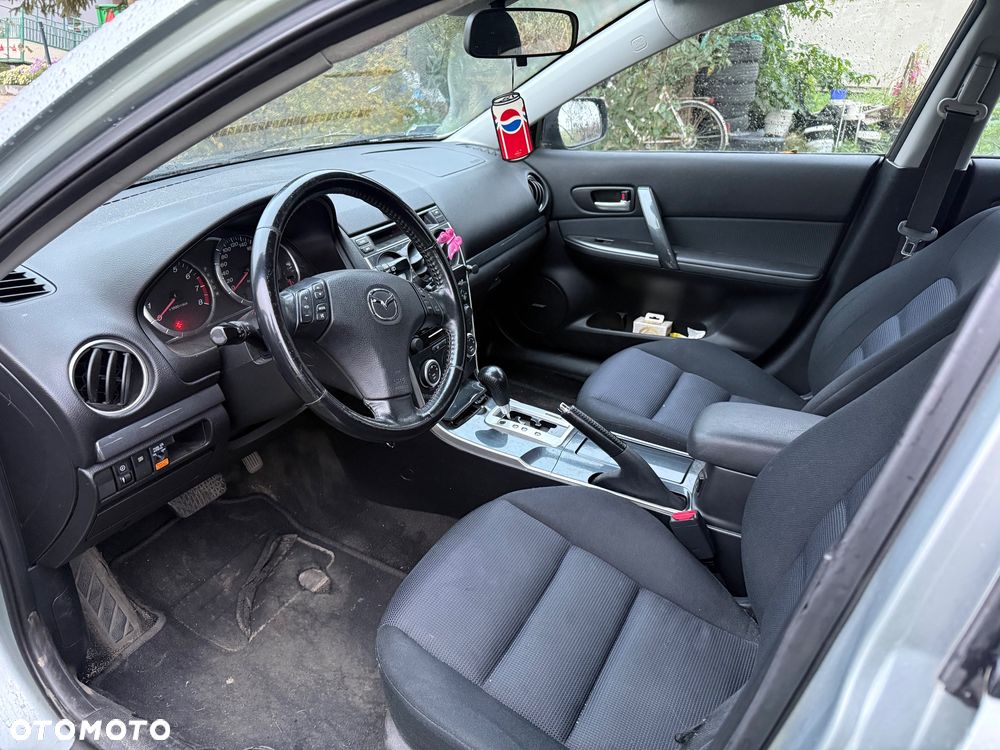 Mazda 6 - 12
