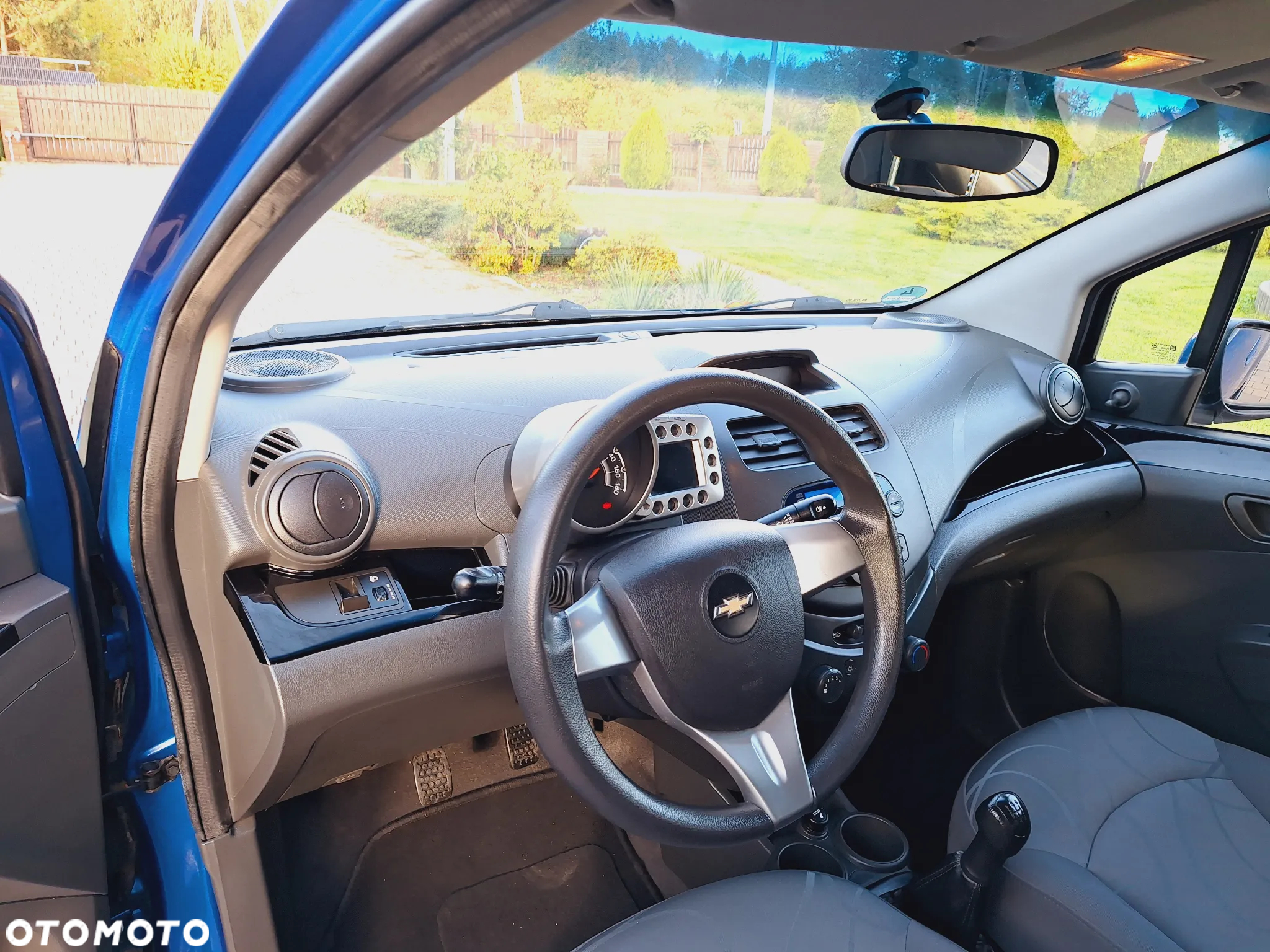 Chevrolet Spark 1.0 LS+ - 14