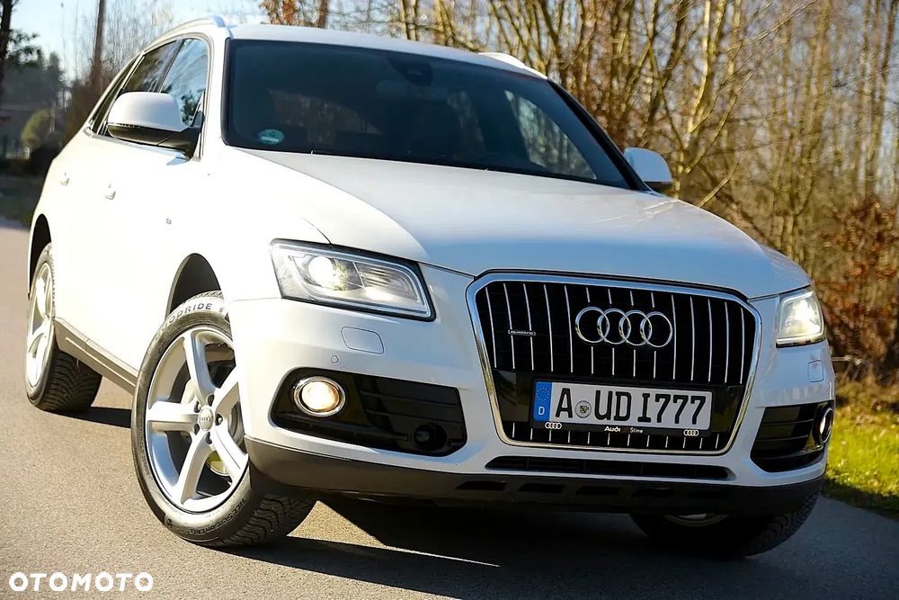 Audi Q5 - 2