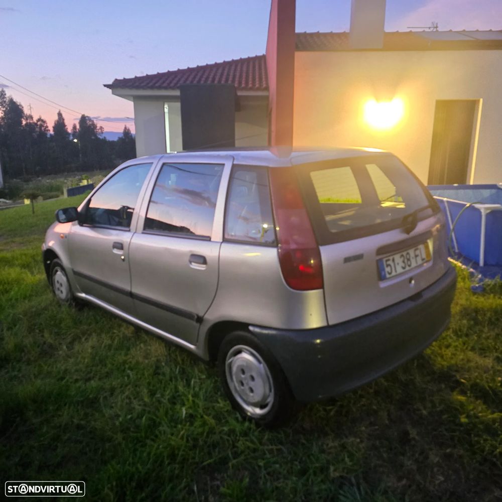 Fiat Punto 55 Team - 7