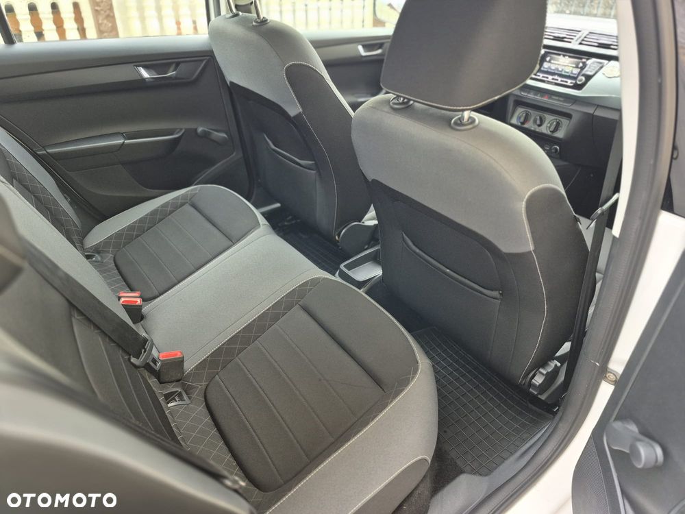 Skoda Fabia 1.0 Ambition - 9