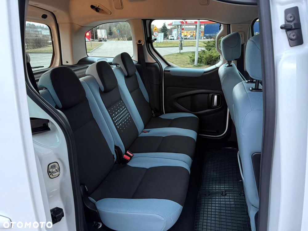 Citroën Berlingo Multispace e-HDi 90 FAP Selection - 7