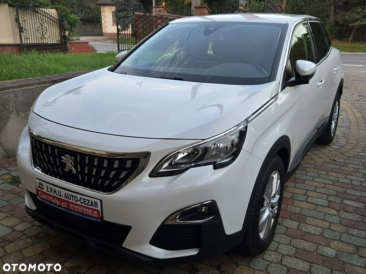 Peugeot 3008 1.6 BlueHDi Allure S&S EAT6 - 5