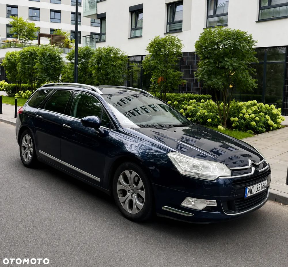 Citroën C5 2.0 HDi Exclusive - 5