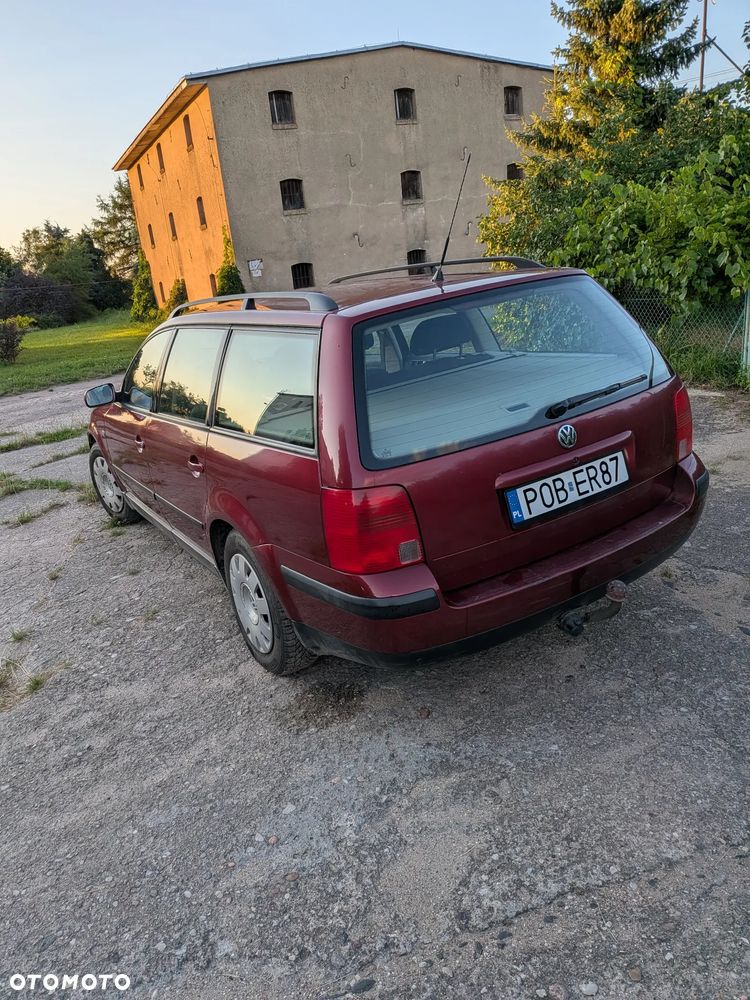Volkswagen Passat 1.9 TDI - 4