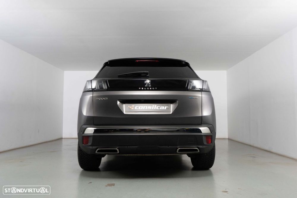Peugeot 3008 1.6 Hybrid GT e-EAT8 - 5