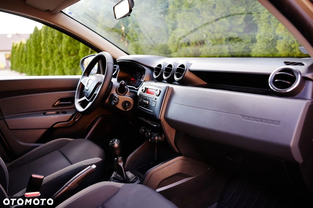 Dacia Duster 1.6 SCe Access - 27