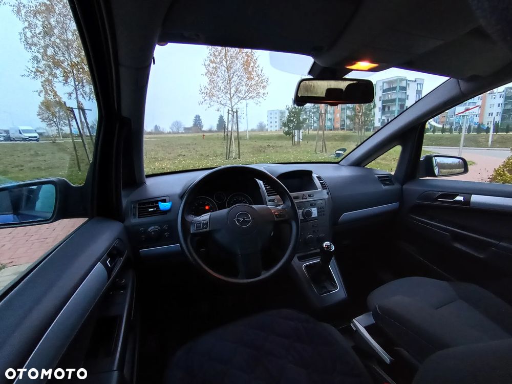 Opel Zafira 1.8 Elegance - 16