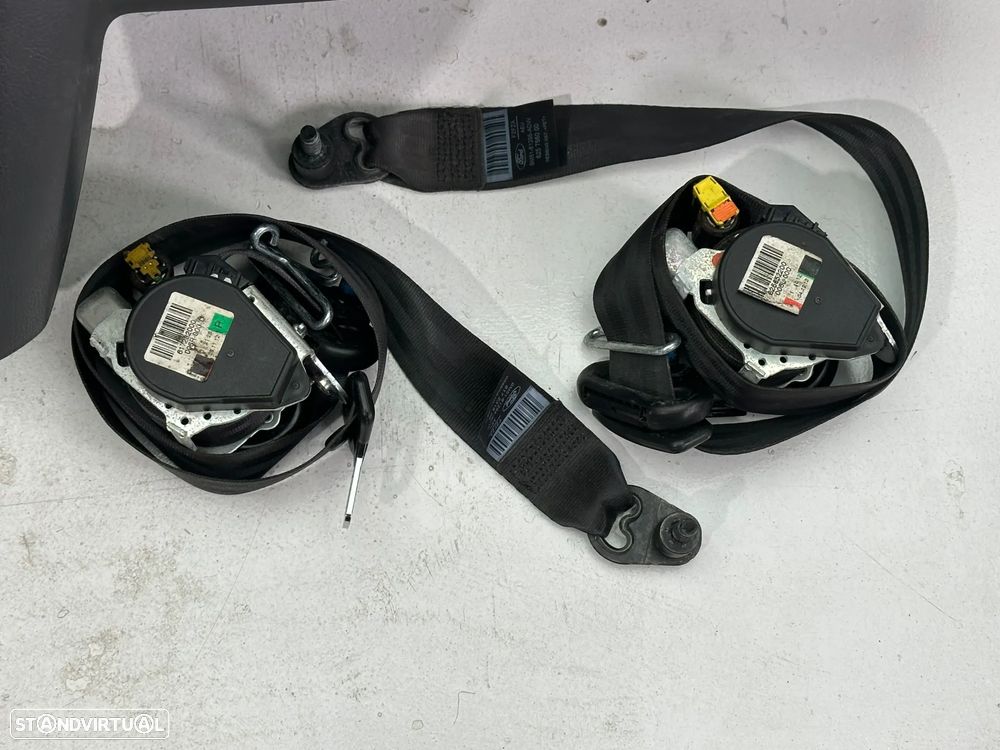 Kit Airbags - Ford Focus III (2013) - 5