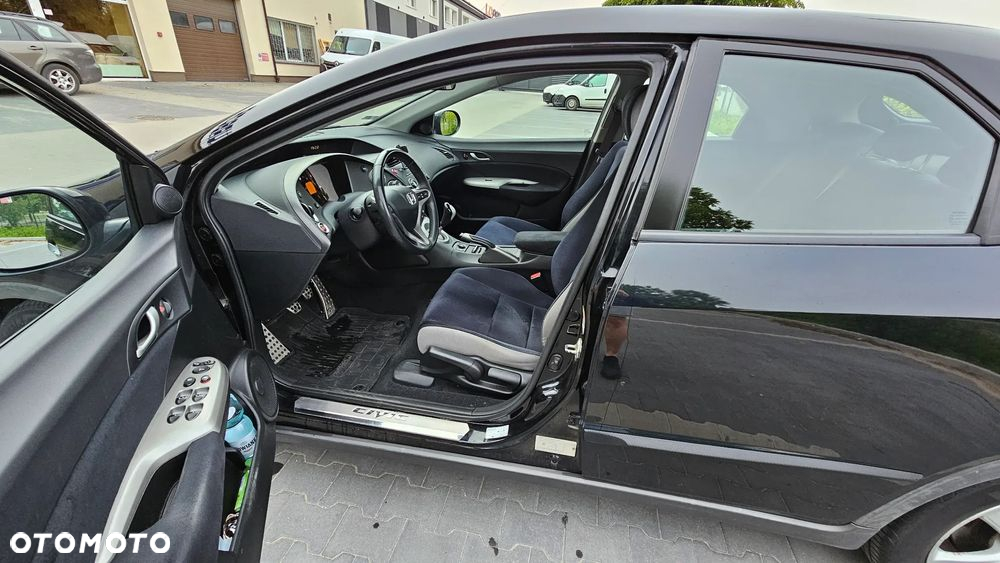 Honda Civic 2.2i-CTDi Sport - 6