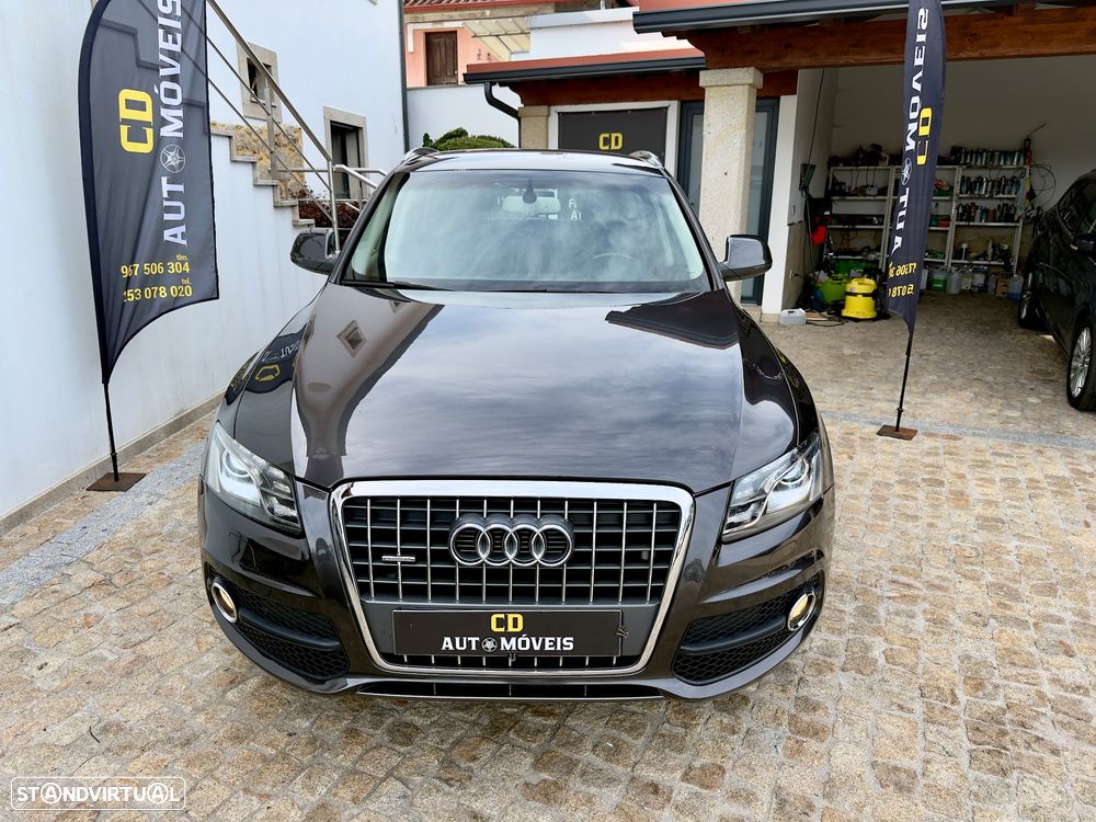 Audi Q5 2.0 TDI S-line - 23