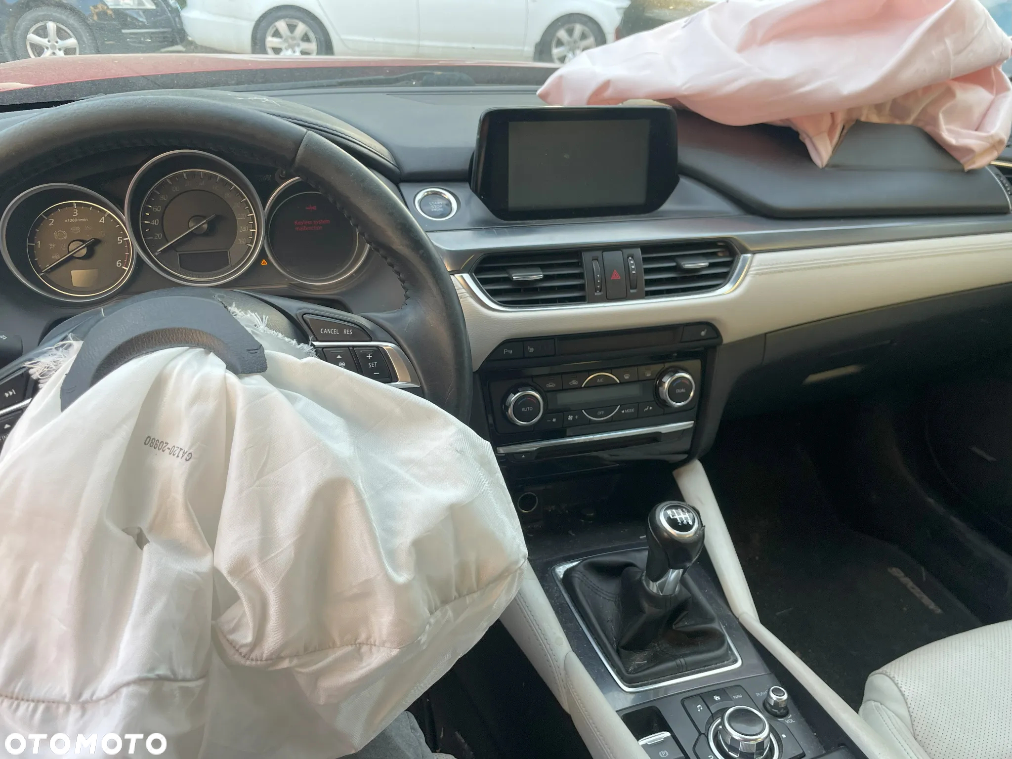 Mazda 6 2.2 D Skypassion I-ELoop - 8