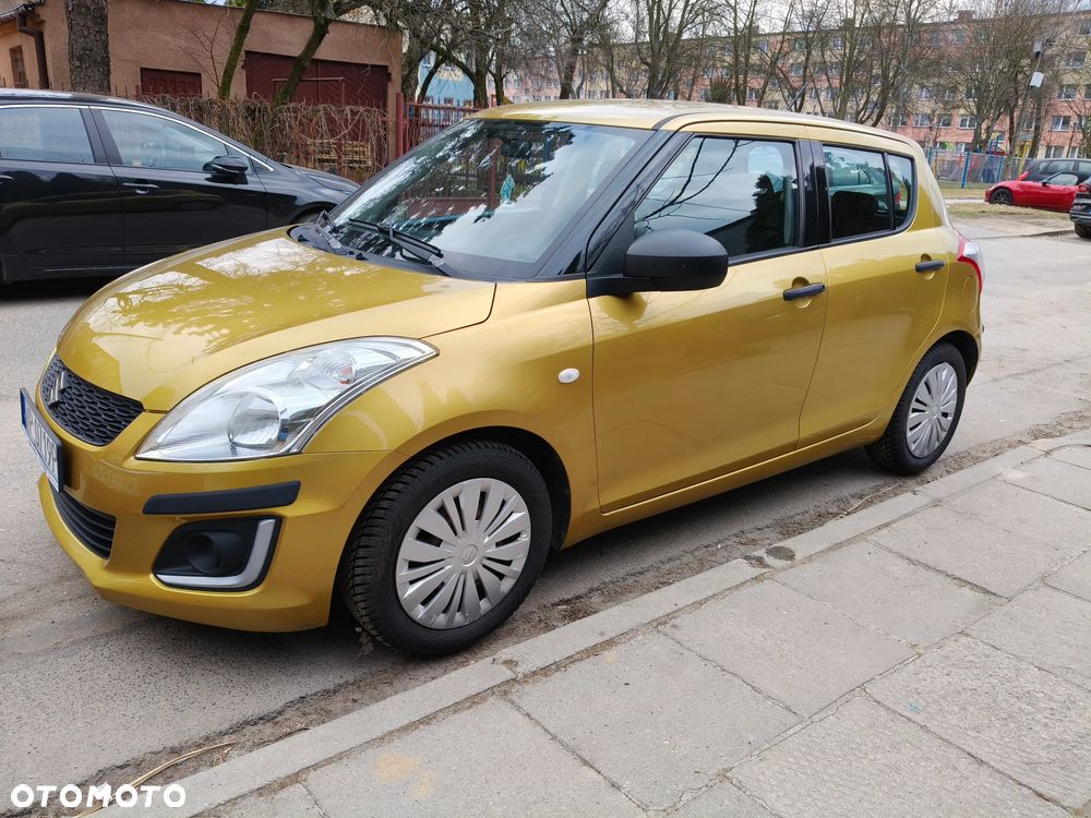 Suzuki Swift 1.2 Club - 3