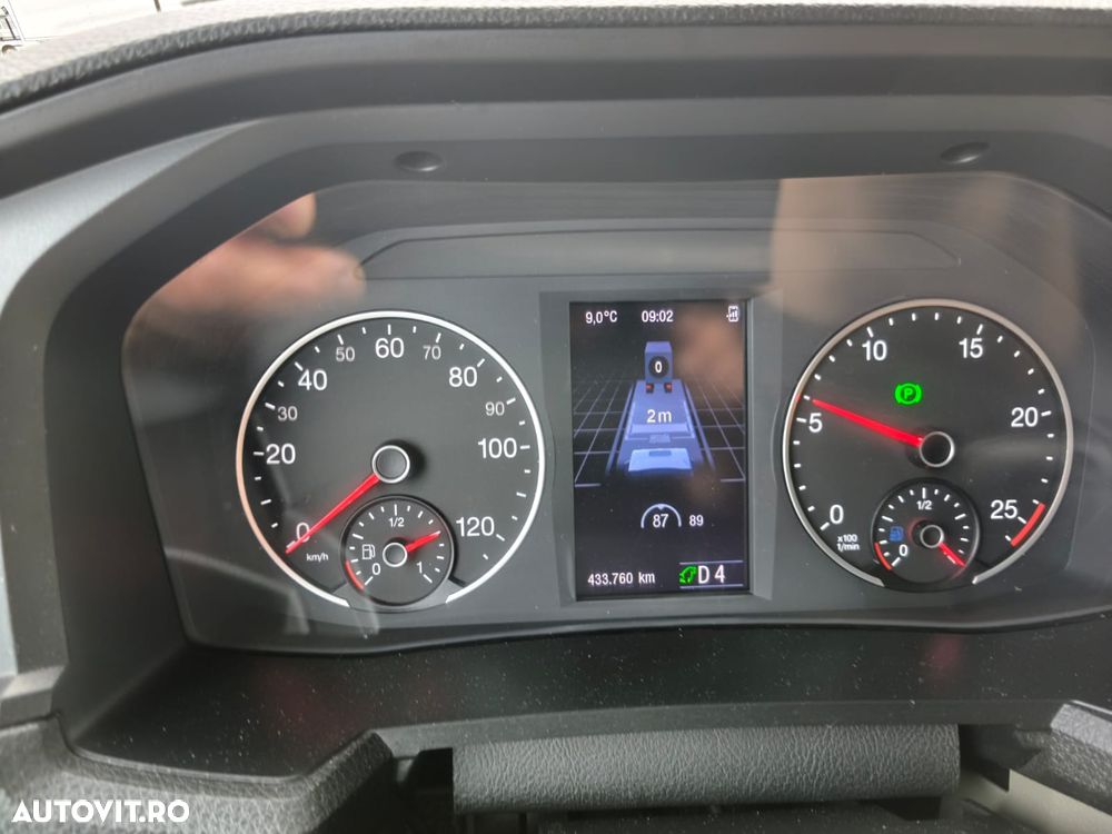 MAN TGX 18.510 GX, garantie, RETARDER, Clima stationara, Finantare - 10