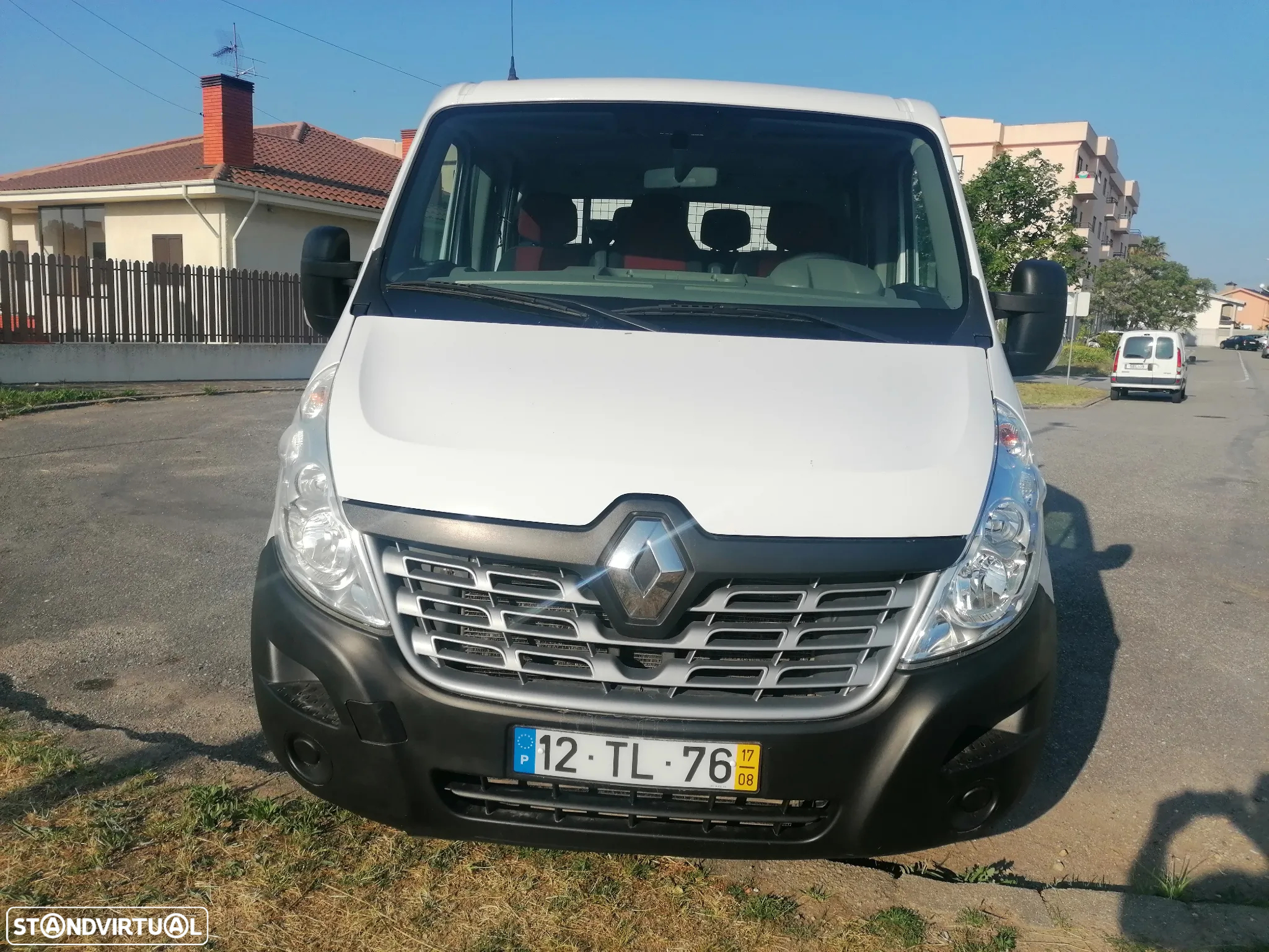 Renault Master - 4