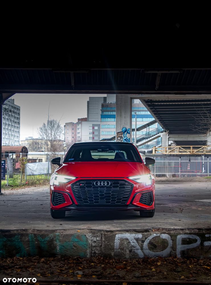 Audi S3 - 2
