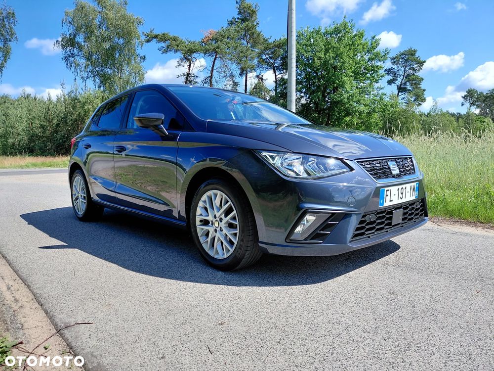 Seat Ibiza 1.0 MPI S&S Reference - 20