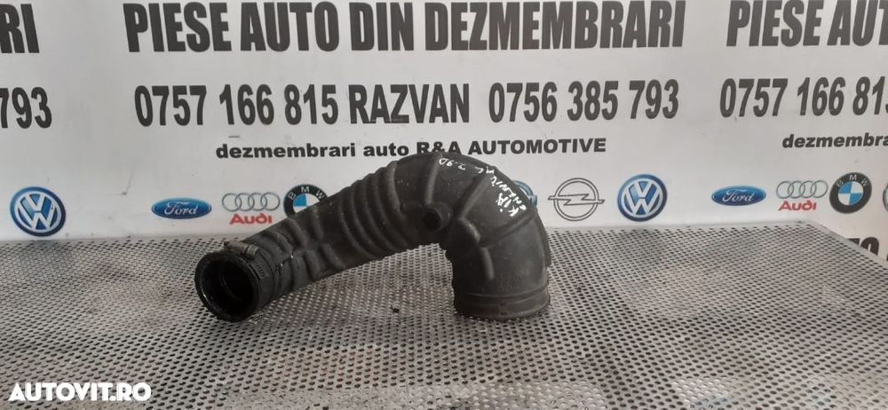 Furtun Conducta Turbo Intercooler Kia Carnival 2.9 Crdi Livram Oriunde Furtun Conducta Turbo Interc - 1