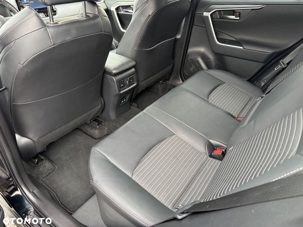 Toyota RAV4 2.5 Hybrid Black Edition by JBL 4x2 - 14