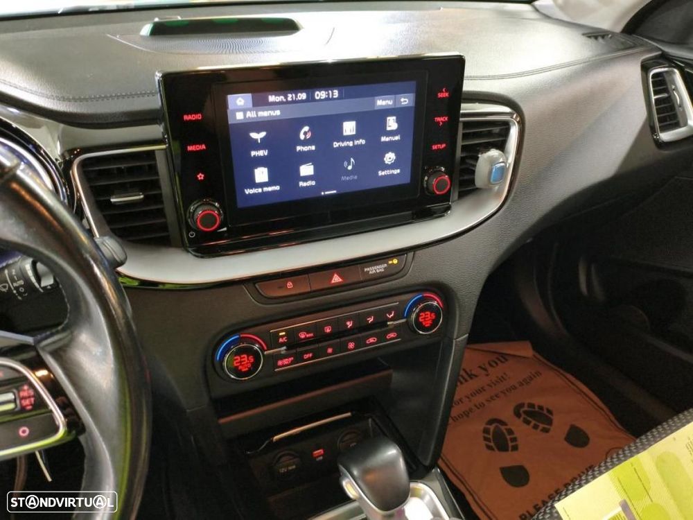 Kia Ceed SW 1.6 GDi PHEV Drive 6DCT - 3