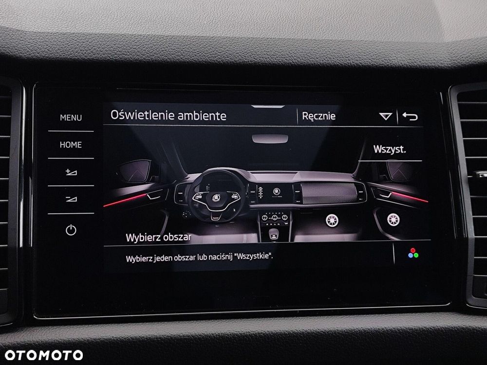 Skoda Kodiaq 2.0 Bi-TDI 4x4 RS DSG 7os - 29