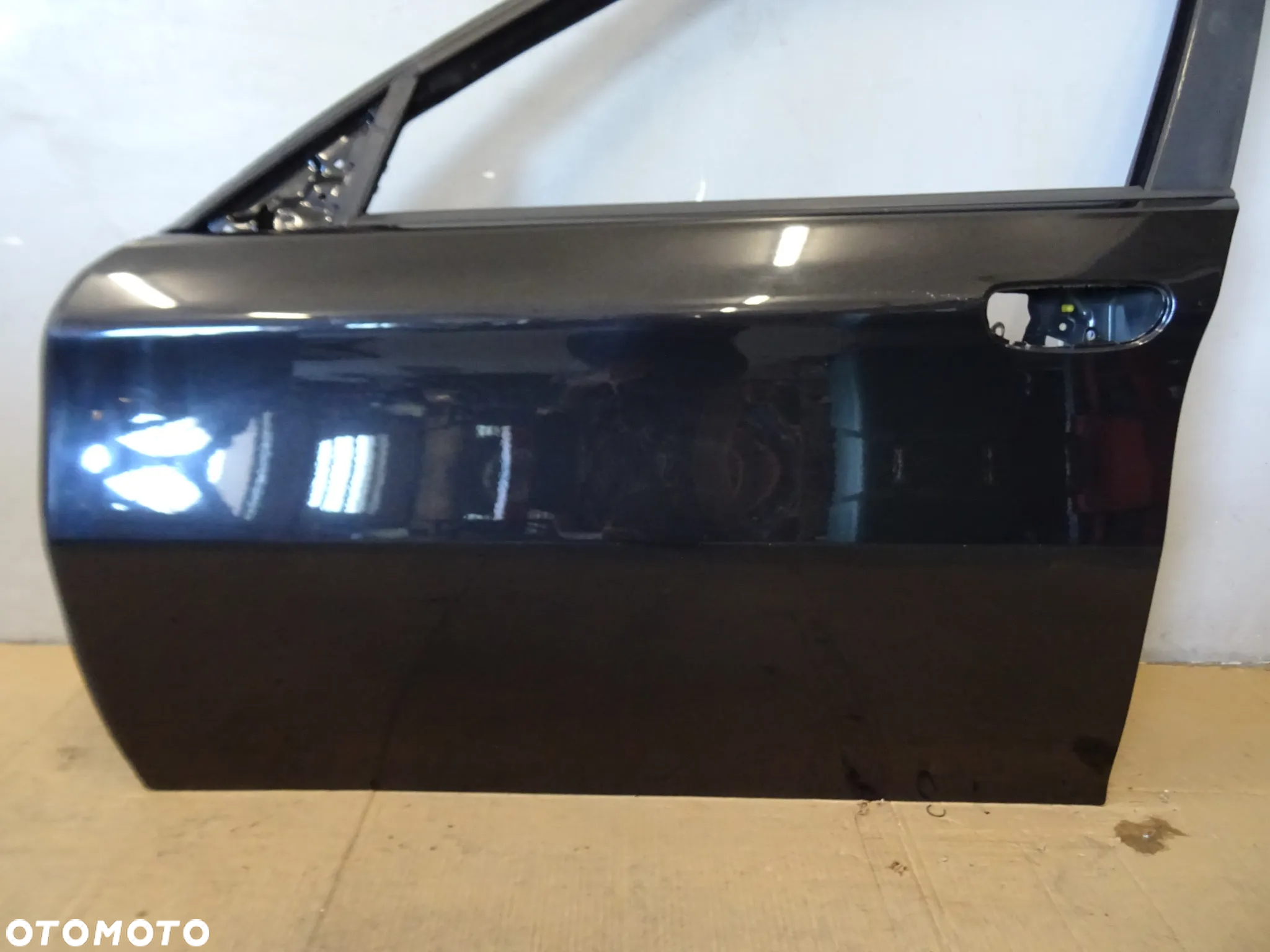 DRZWI LEWY PRZÓD LEWE PRZEDNIE ALFA ROMEO 166 LIFT LAK: 632 NR1486 - 3