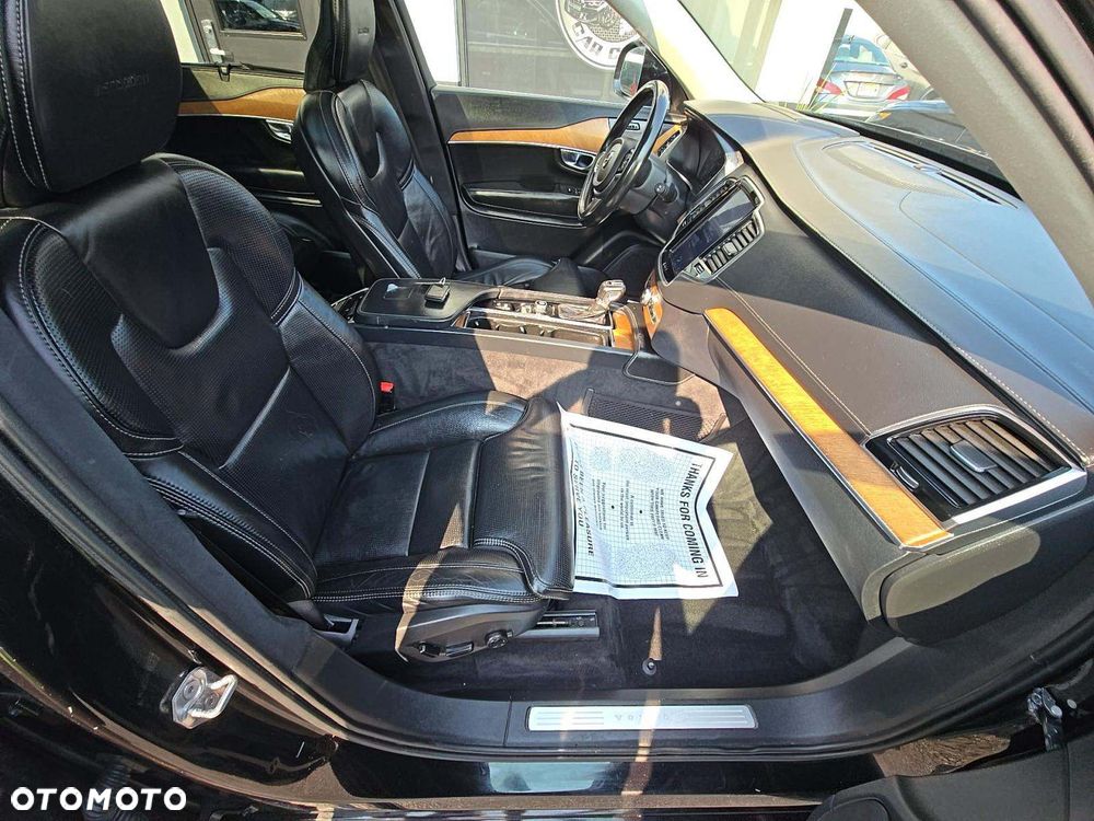 Volvo XC 90 T6 AWD Inscription - 7