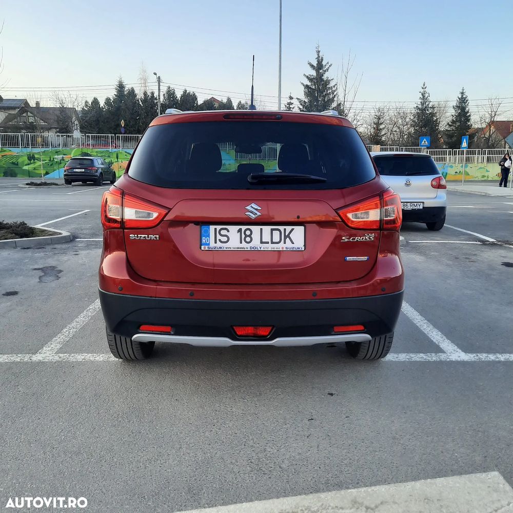Suzuki S-Cross - 12
