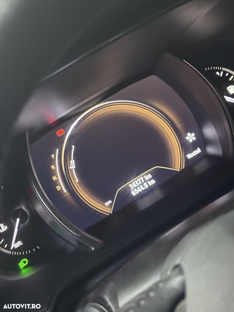 Motor renault dacia 1.5 euro 6 k9k u8 adblue 2019 - 2