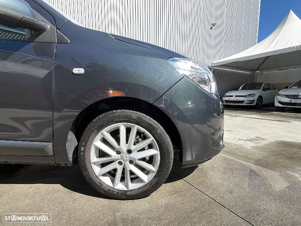 Dacia Lodgy 1.2 TCe Confort 7L - 21