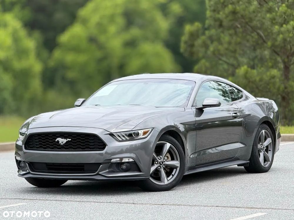 Ford Mustang 3.7 V6 - 7