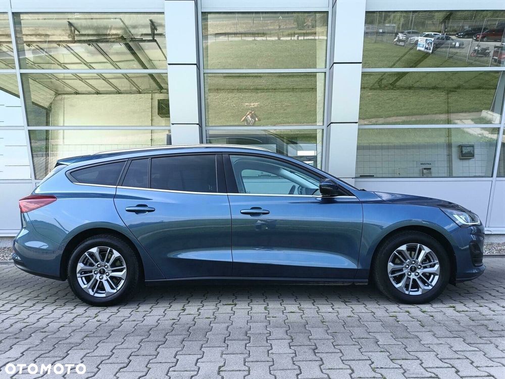 Ford Focus 1.5 EcoBlue Titanium X - 5