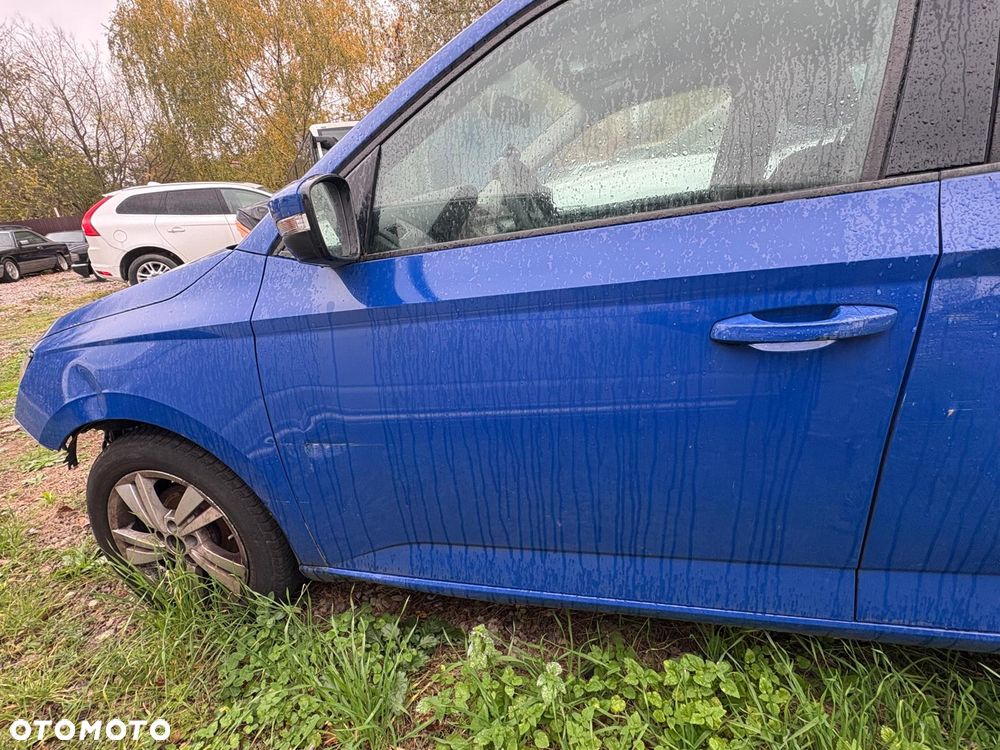 Skoda Fabia 2020 photo 5