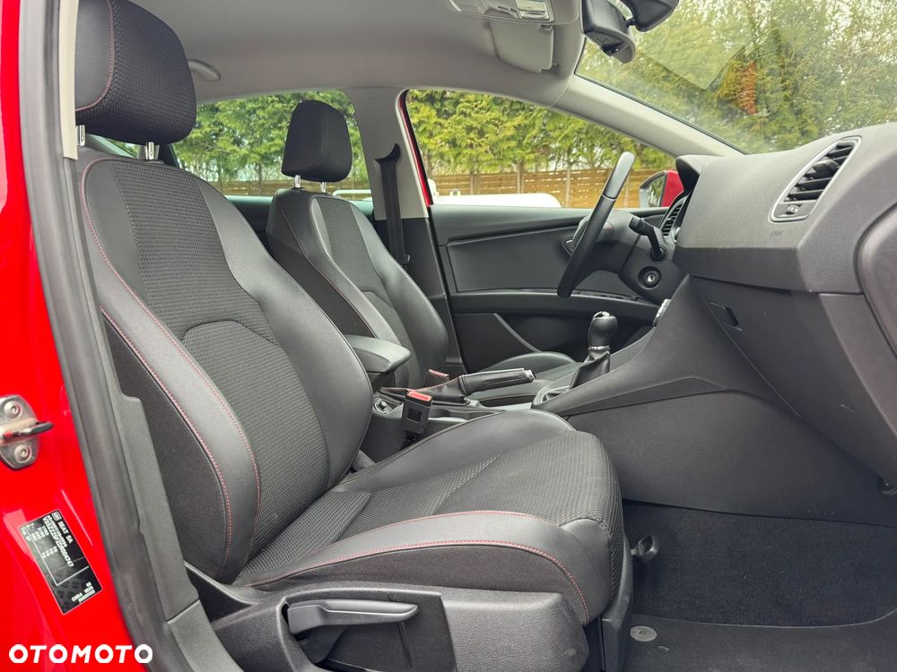 Seat Leon 1.4 TSI Ecomotive FR - 19