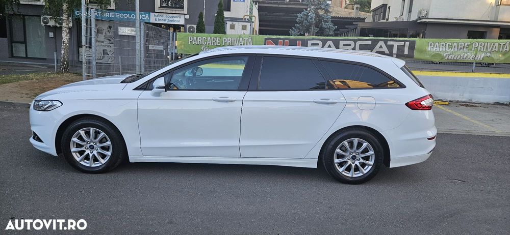 Ford Mondeo 2.0 TDCi Powershift Titanium - 3