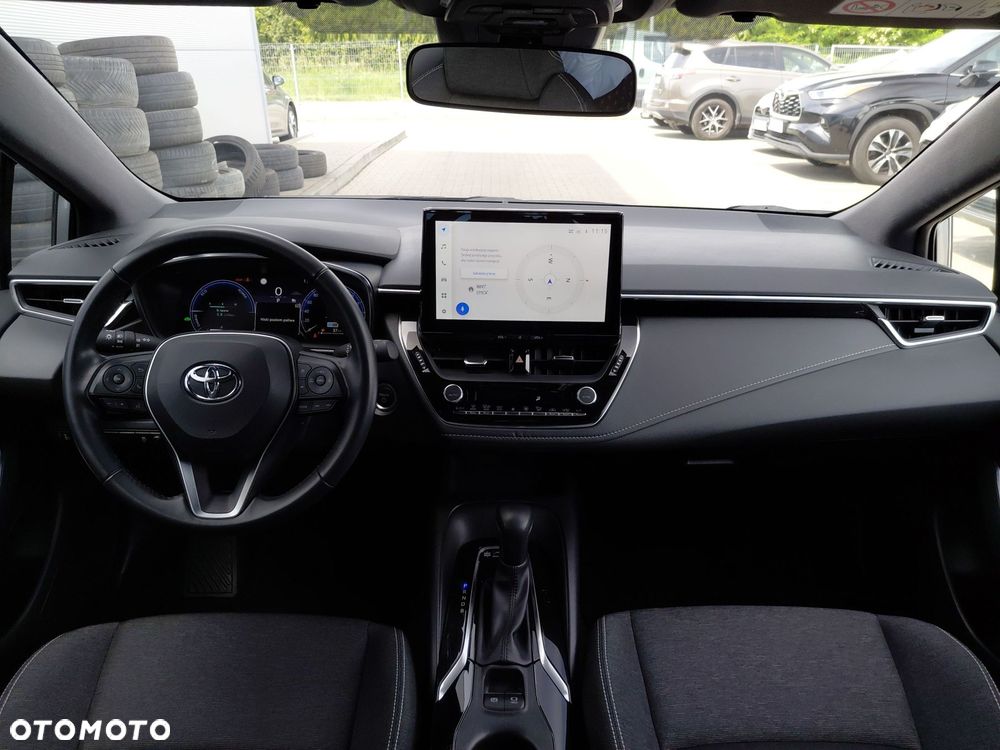 Toyota Corolla 1.8 Hybrid Comfort - 11