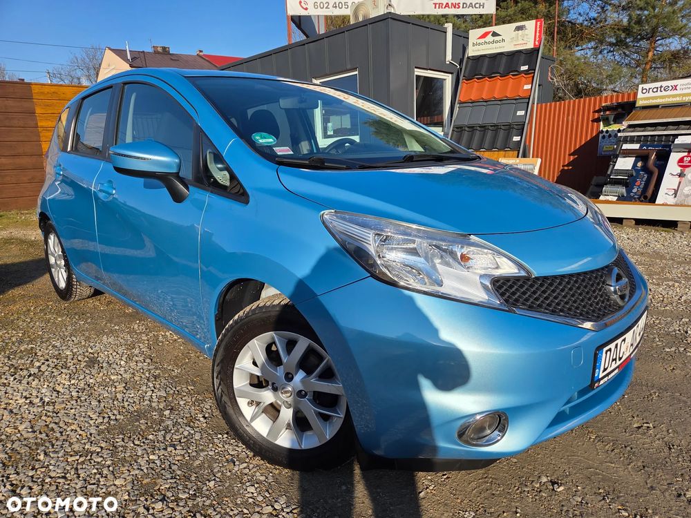 Nissan Note 1.2 Acenta Plus - 29