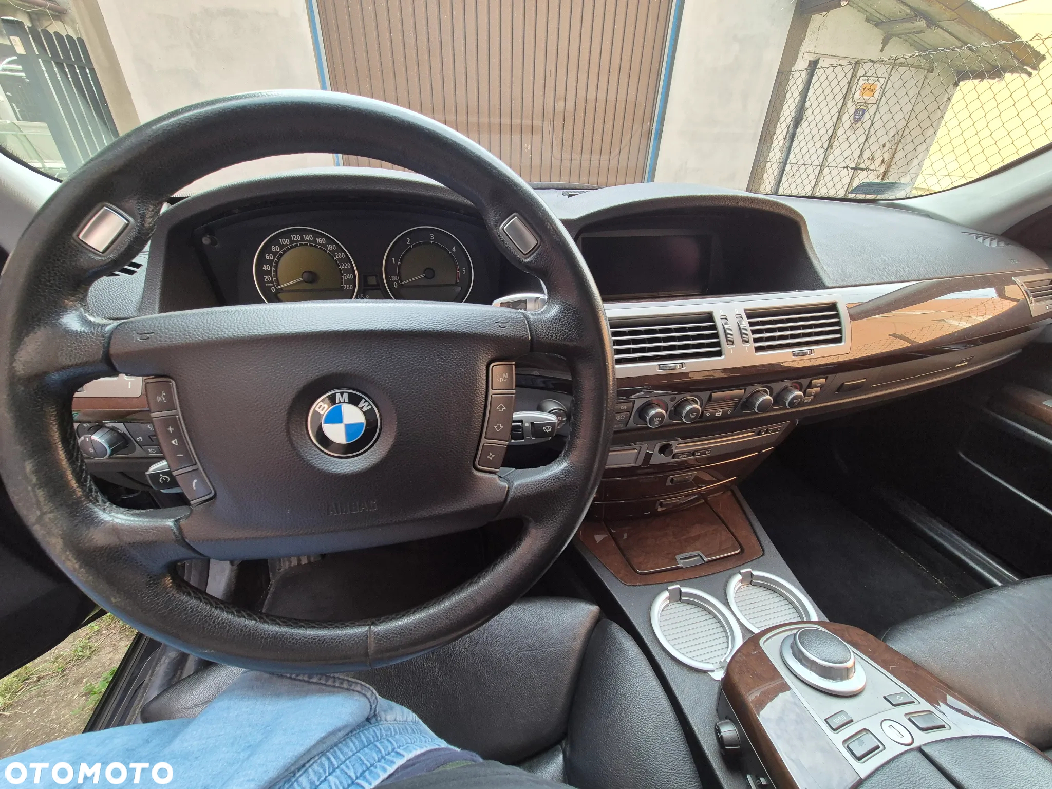 BMW Seria 7 730Ld - 14